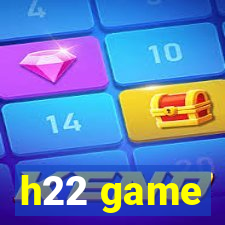 h22 game